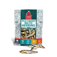 Plato Baltic Herring 3 oz (85g)