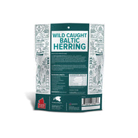 Plato Baltic Herring 3 oz (85g)