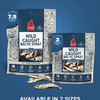 Plato Pet Treats Baltic Sprat 85g