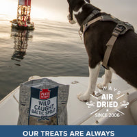 Plato Pet Treats Baltic Sprat 85g