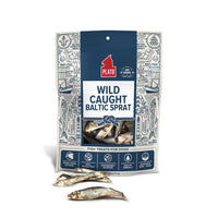 Plato Pet Treats Baltic Sprat 85g