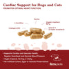 Fera Pets – Cardiac Support for Dogs & Cats – 120 capsules