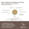 Fera Pets – Liver Support for Dogs & Cats, Powder – 60 Servings (NEW)