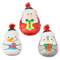 Spot® HOLIDAY CLIPSTRIP Holiday Trio Cat Toys