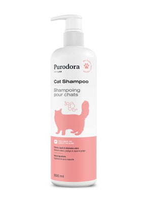 Purodora Lab Cat Shampoo 500ml