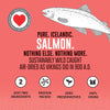 ICELANDIC+ Mini Salmon Chips for Training 2.5 oz (NEW)