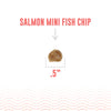 ICELANDIC+ Mini Salmon Chips for Training 2.5 oz (NEW)