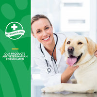 NaturVet® Scoopables® Advanced Probiotics & Enzymes Supplement for Dogs (45 scoops)