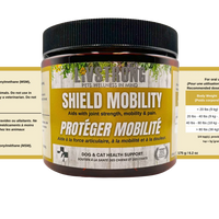 Livstrong Shield Mobility Dog & Cat Health Support 175 g