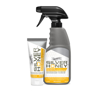 Aborbine Silver Honey  Skin Care