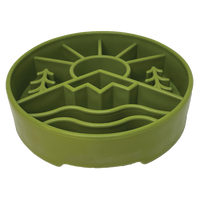 SodaPup Great Outdoors eBowl Green (NEW)