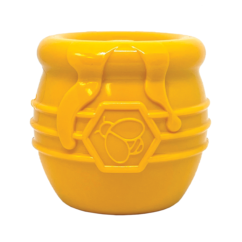 SodaPup Honey Pot PupX – Yellow