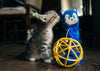 Multipet® Sonic the Hedgehog® Amy Rose Cat Swatter Cat Toy