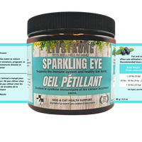 Livstrong Sparkling Eye Veterinarian Health Product  90 g