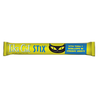 Tiki Cat® STIX™ Tuna & Scallops in Creamy Gravy Cat Treat 3oz