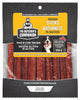 THE BUTCHER'S COMPANION Sausage Sticks Pork & Liver Recipe Real Meat Dog Treats 250g