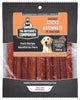 THE BUTCHER'S COMPANION Sausage Sticks Pork Recipe Real Meat Dog Treats 250g