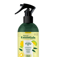 TropiClean Essentials Yuzu Fruit & Melon Deodorizing Spray Dog 8 oz