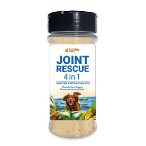 TOTALLY RAW – 4 in 1 Joint Rescue – 150g