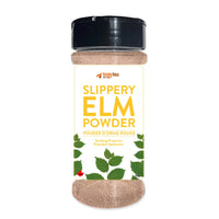 TOTALLY RAW – Slippery Elm Gastro Intestinal Rescue (powder, 60g jar)