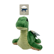 Tall Tails – Plush Nessie – with Squeaker & Crinkle Toy