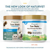 NaturVet® Tear Stain Supplement Soft Chews (120 ct)