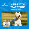 NaturVet® Tear Stain Supplement Soft Chews (120 ct)