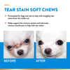 NaturVet® Tear Stain Supplement Soft Chews (120 ct)