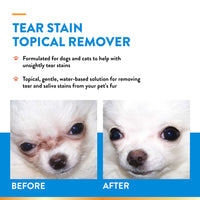 NaturVet® Tear Stain Topical Remover 4 oz