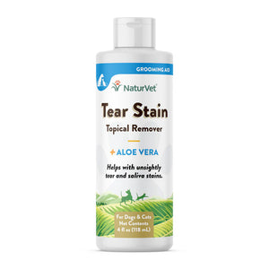 NaturVet® Tear Stain Topical Remover 4 oz