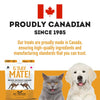 Granville G'Day Mate! Premium Dehydrated Kangaroo Treats for Cats and Dog 85g