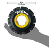 Tonka Seismic Tread Tire with Insert 5" SALE