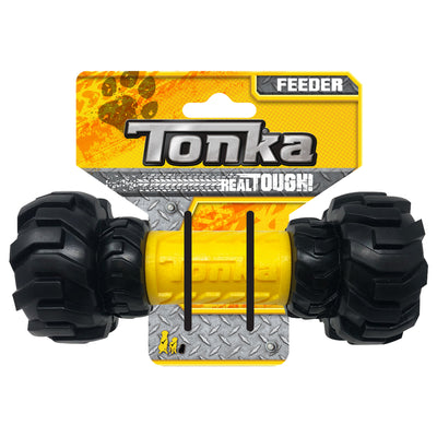 Tonka Axle Tread Feeder, 7