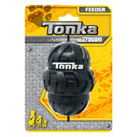 Tonka Tri-Stack Tread Feeder, Large, 4 in SALE