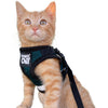 Travel Cat "The True Adventurer" Reflective Cat & Kitten Harness and Leash