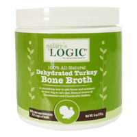 Nature’s Logic Turkey Bone Broth Powders 6 oz