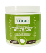 Nature’s Logic Turkey Bone Broth Powders 6 oz