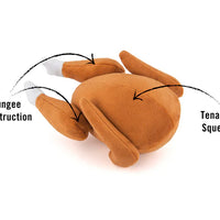PET PLAY – Plush Toy Holiday Turkey