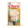 Inaba Cat Churu Purées Chicken Recipe 4 Tubes