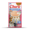 Inaba Cat Churu Purees Salmon with Tuna Recipe