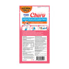 Inaba Cat Churu Purees Salmon Recipe with Scallop Flavor