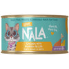 Nala Cat – Flaked Chicken with Pumpkin in Broth, 79g (NEW)