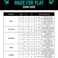 Shedrow K9 FlexiPlay Bone