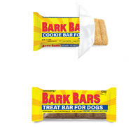 Spunky Pup® HOLIDAY Bark Bar Variety Pack Dog Treats (4 Pack)