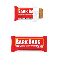 Spunky Pup® HOLIDAY Bark Bar Variety Pack Dog Treats (4 Pack)