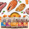 Zoe Licky Snack - Sweet Potato & Duck Recipe - 85g (3oz) Pouch