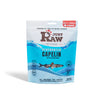 Just Raw Dehydrated Capelin (NEW)
