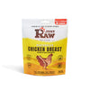 Just Raw Dehydrated Chicken Breast