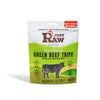 Just Raw Green Beef Tripe