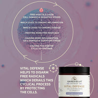 Adored Beast Vital Defense | Cellular Support